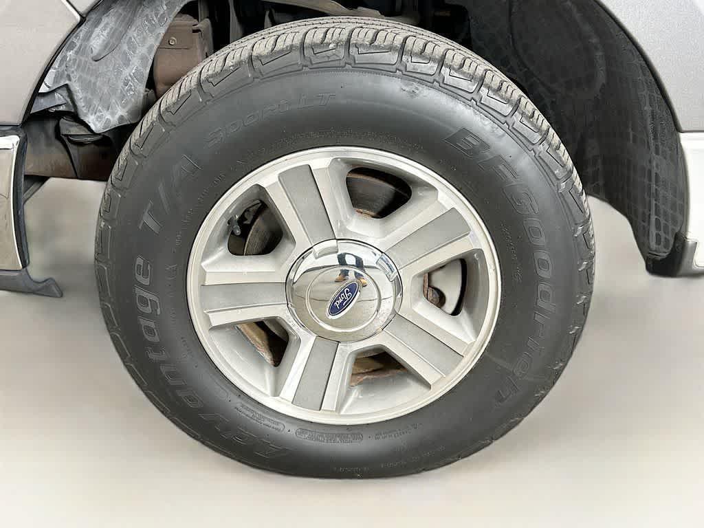 used 2006 Ford F-150 car, priced at $6,242