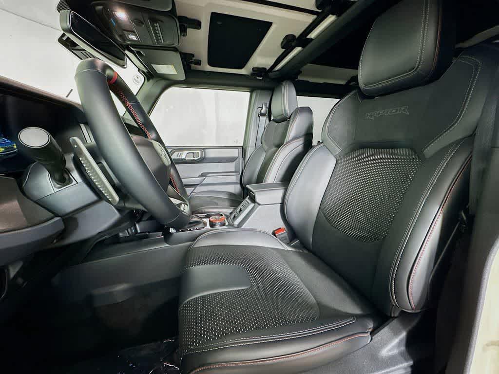 new 2025 Ford Bronco car, priced at $88,325