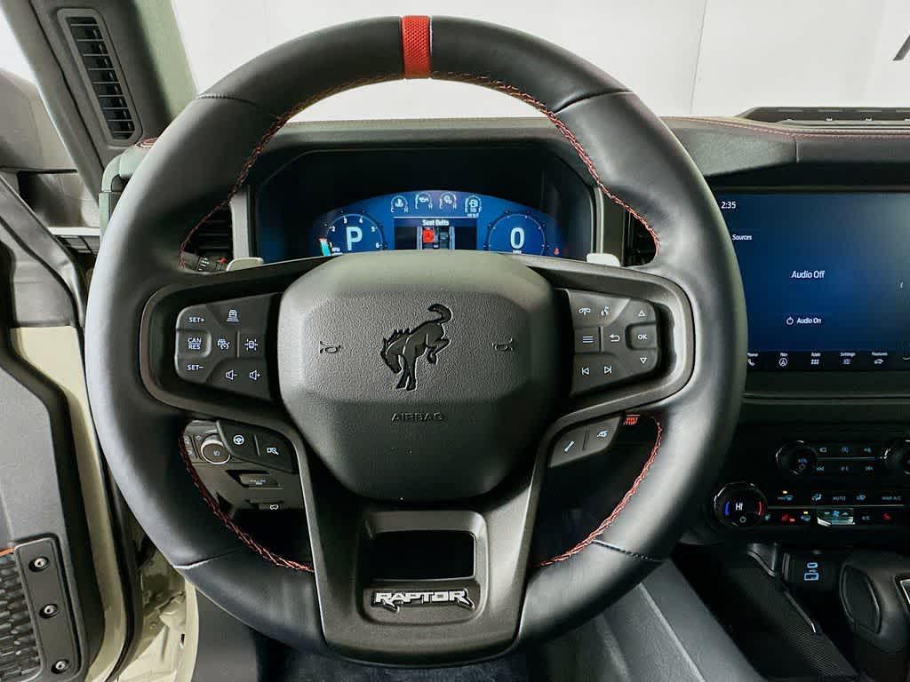 new 2025 Ford Bronco car, priced at $88,325