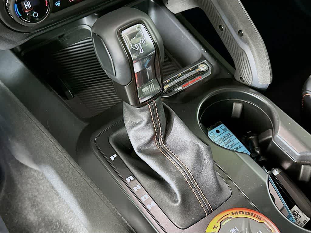 new 2025 Ford Bronco car, priced at $88,325