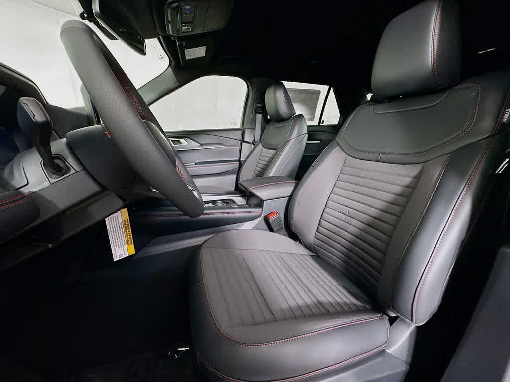 new 2026 Ford Explorer car, priced at $48,490