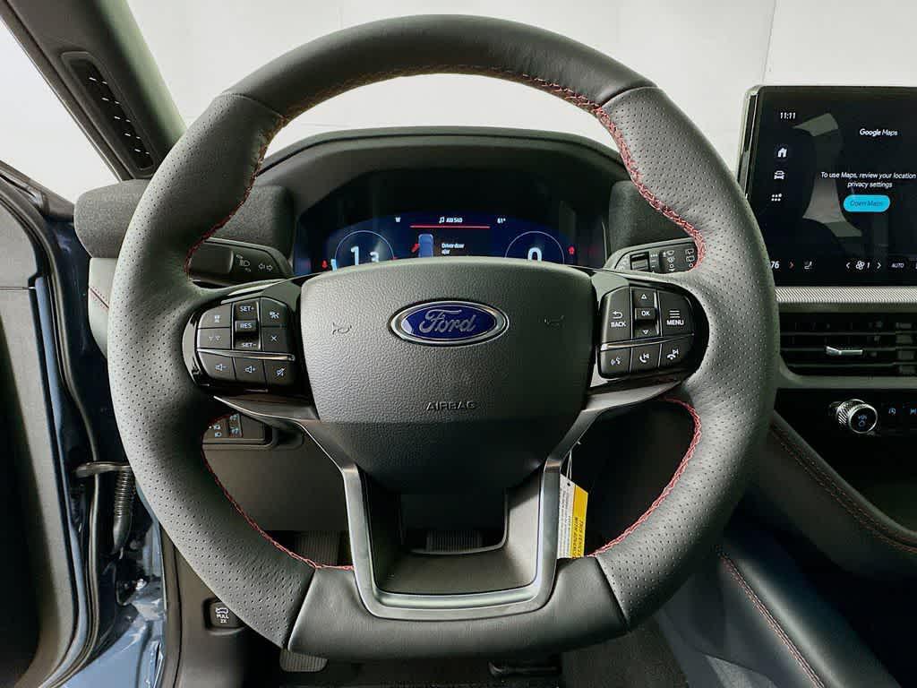 new 2026 Ford Explorer car, priced at $48,490