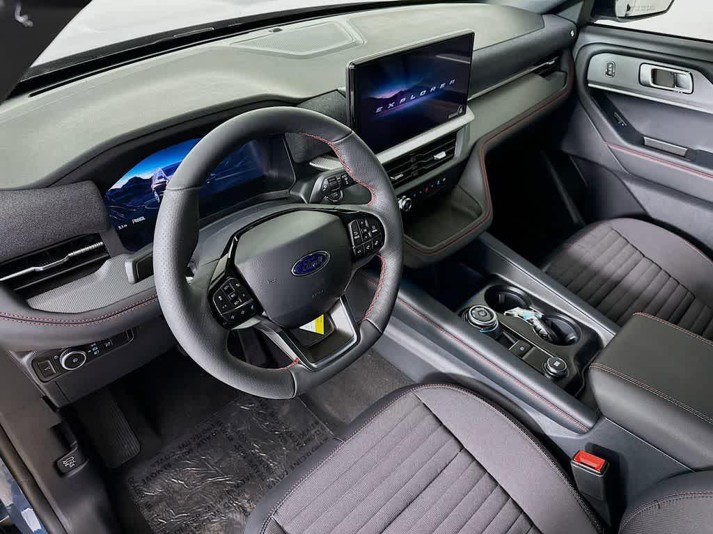 new 2026 Ford Explorer car, priced at $48,490