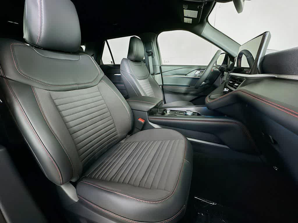 new 2026 Ford Explorer car, priced at $48,490