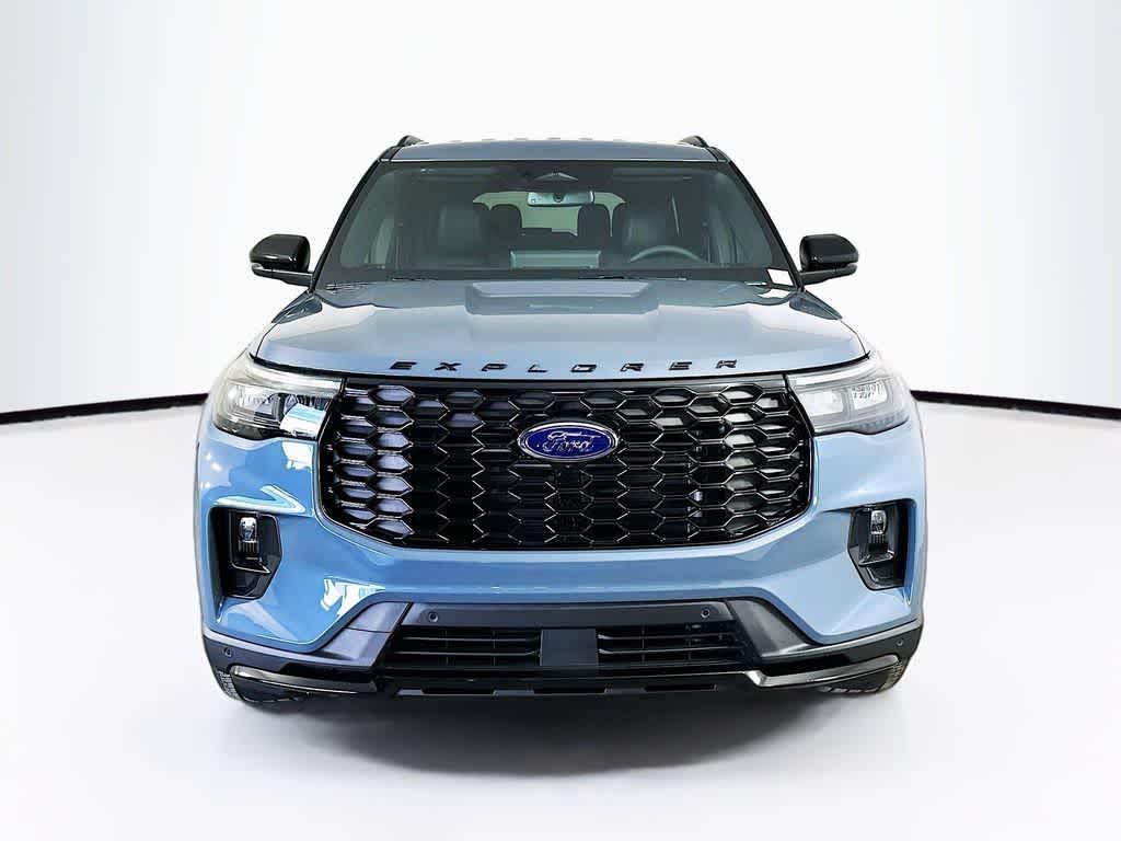 new 2026 Ford Explorer car, priced at $48,490