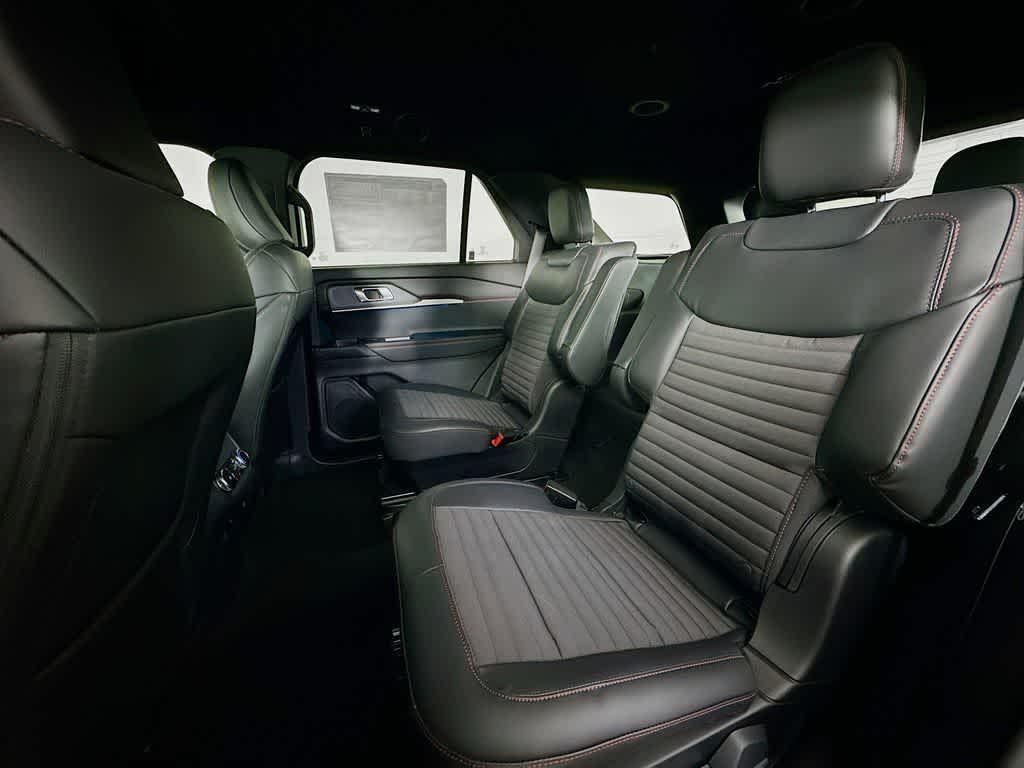 new 2026 Ford Explorer car, priced at $48,490