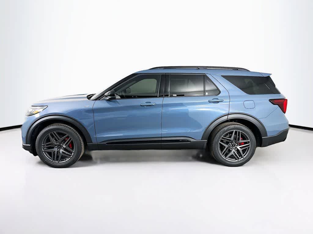 new 2026 Ford Explorer car, priced at $48,490