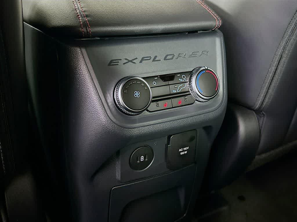 new 2026 Ford Explorer car, priced at $48,490