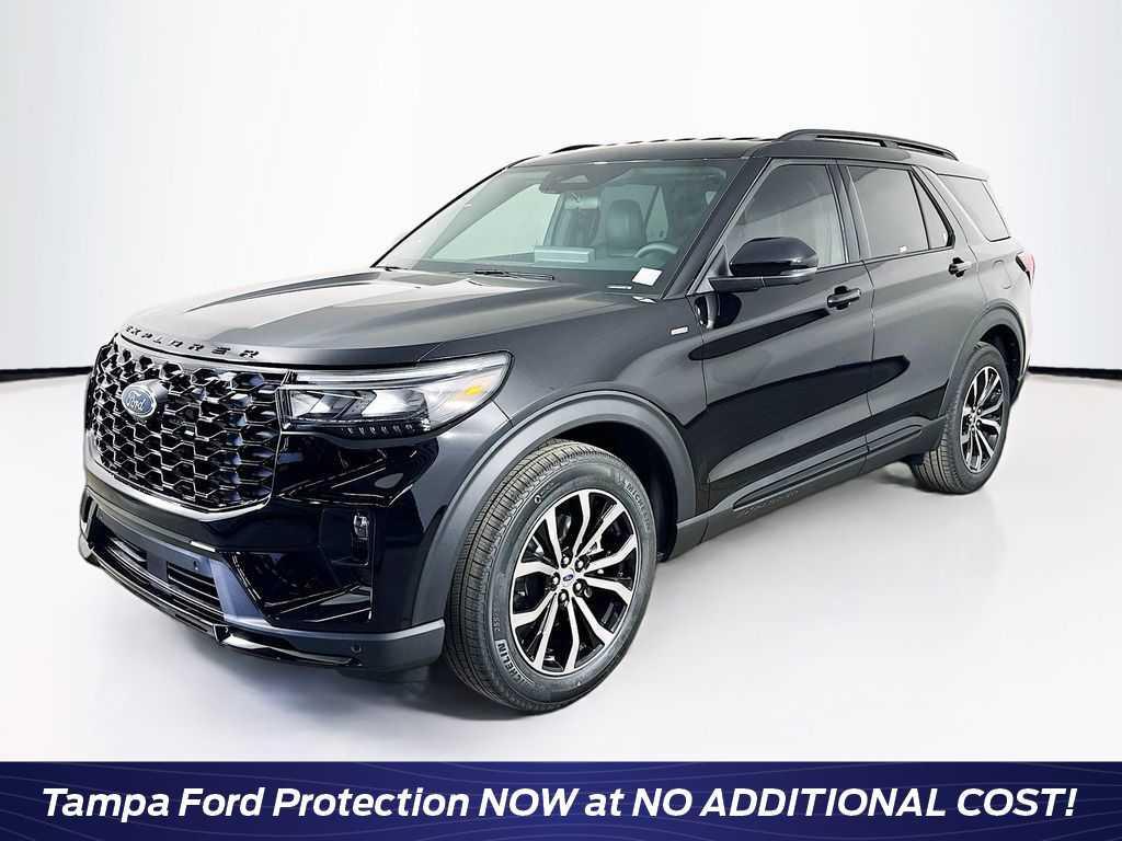 new 2026 Ford Mustang car, priced at $48,637