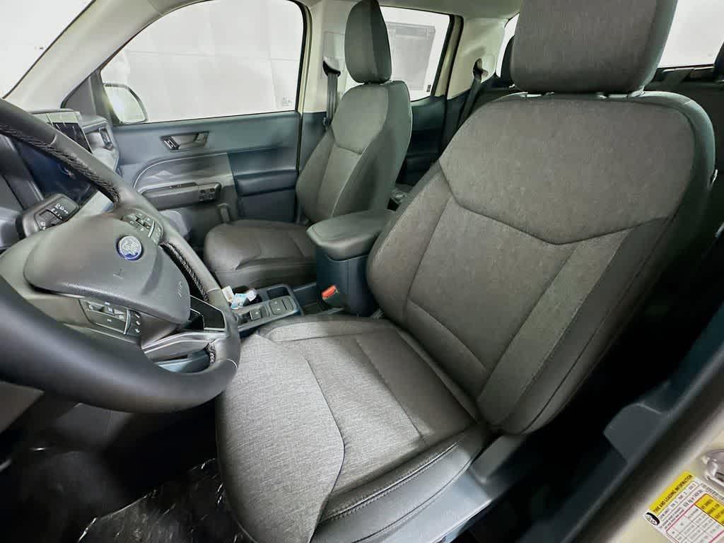 new 2025 Ford Maverick car, priced at $28,597