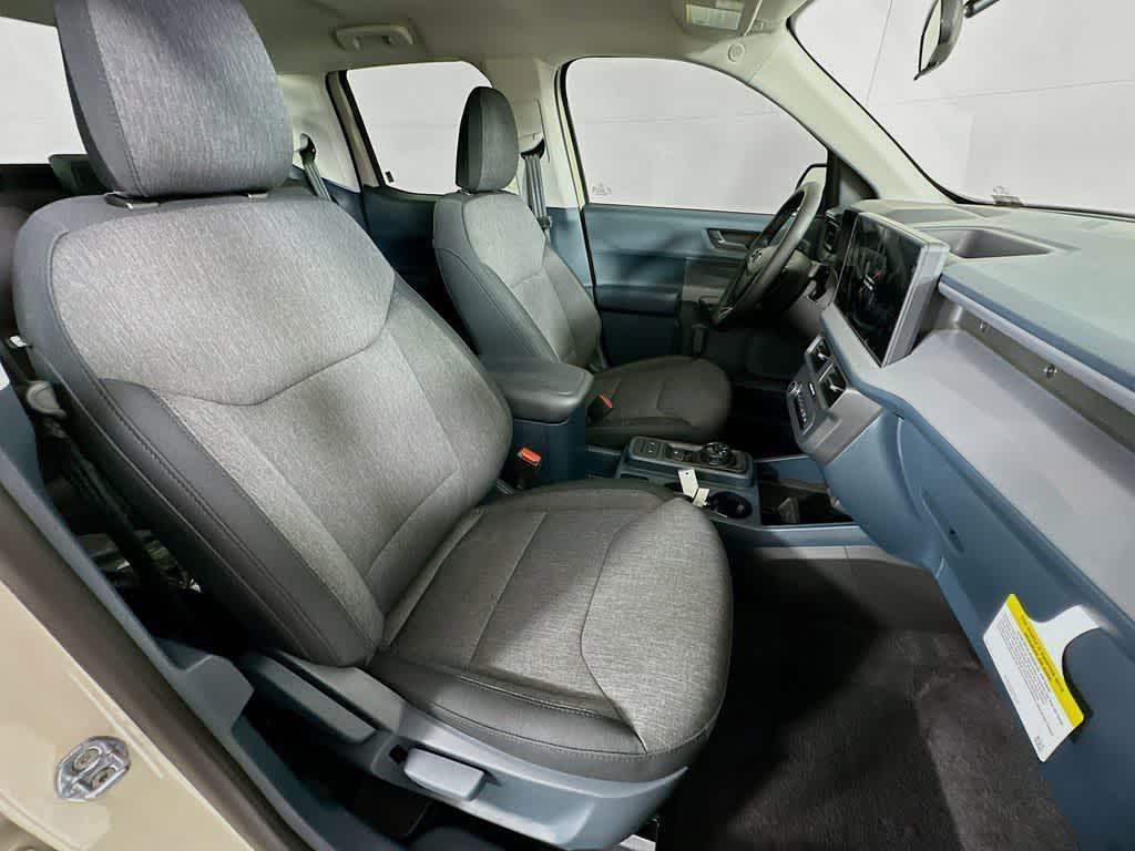 new 2025 Ford Maverick car, priced at $28,597