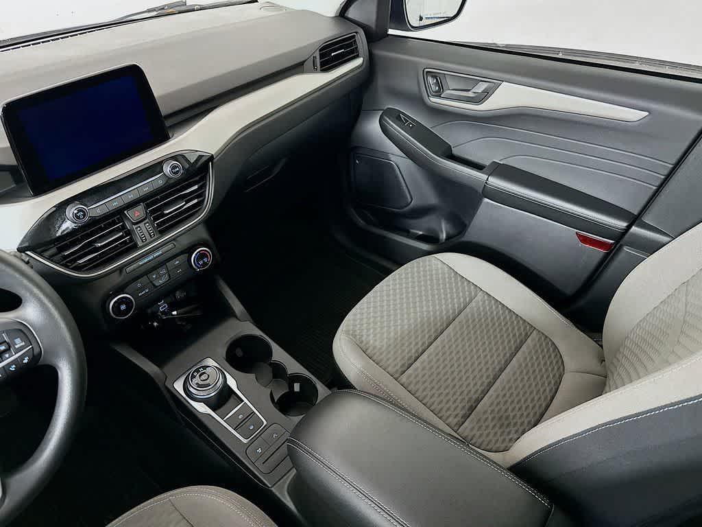 used 2022 Ford Escape car, priced at $17,943