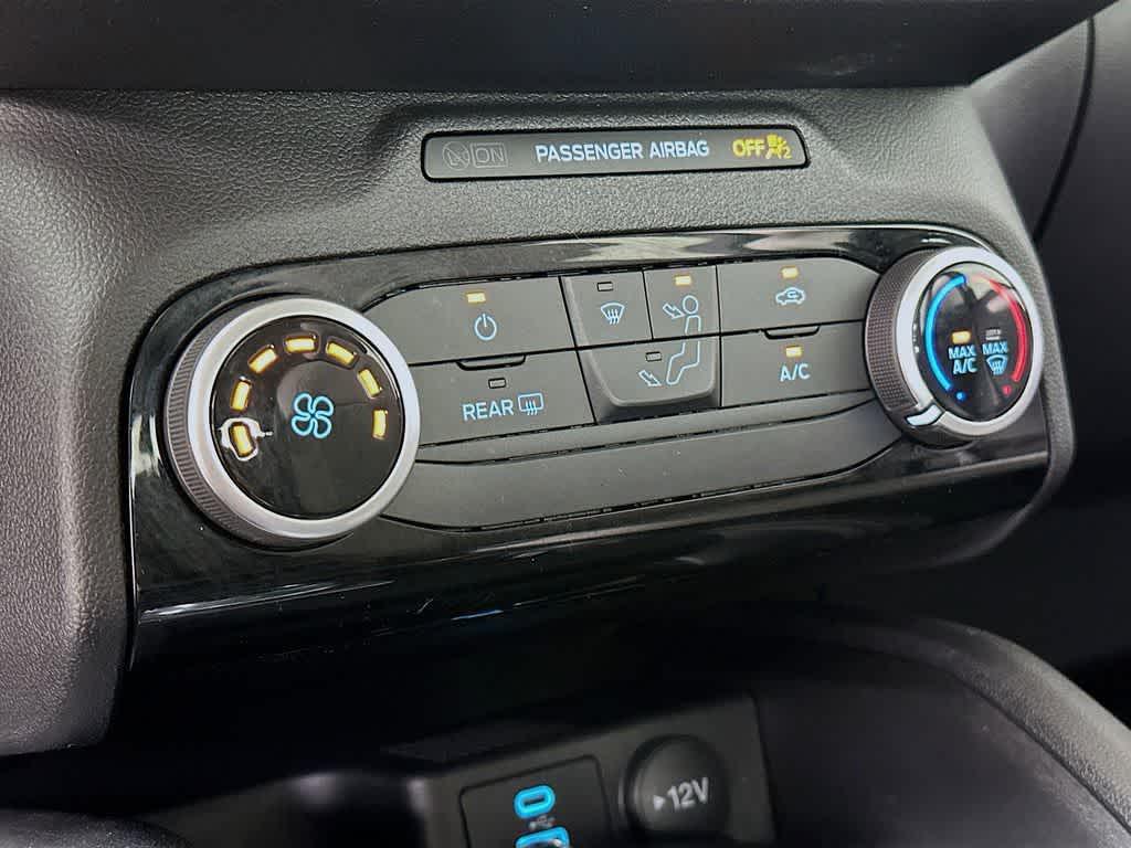 used 2022 Ford Escape car, priced at $17,943