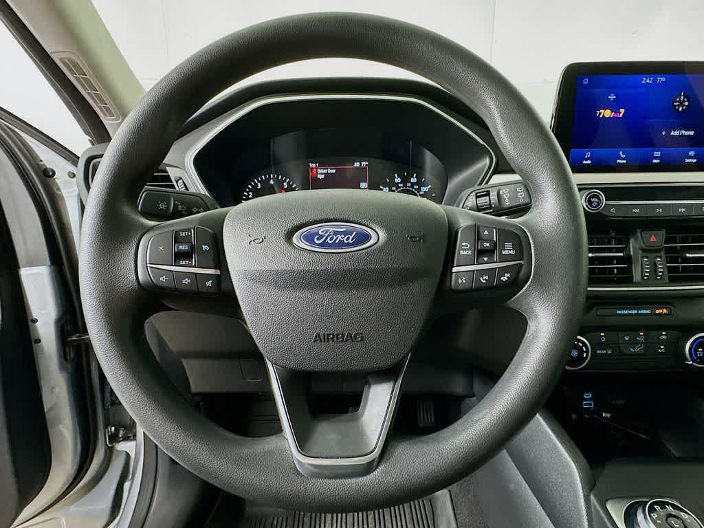 used 2022 Ford Escape car, priced at $17,943