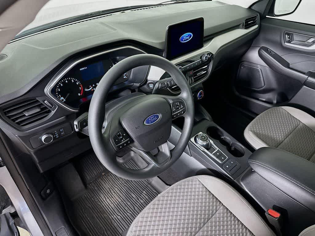 used 2022 Ford Escape car, priced at $17,943