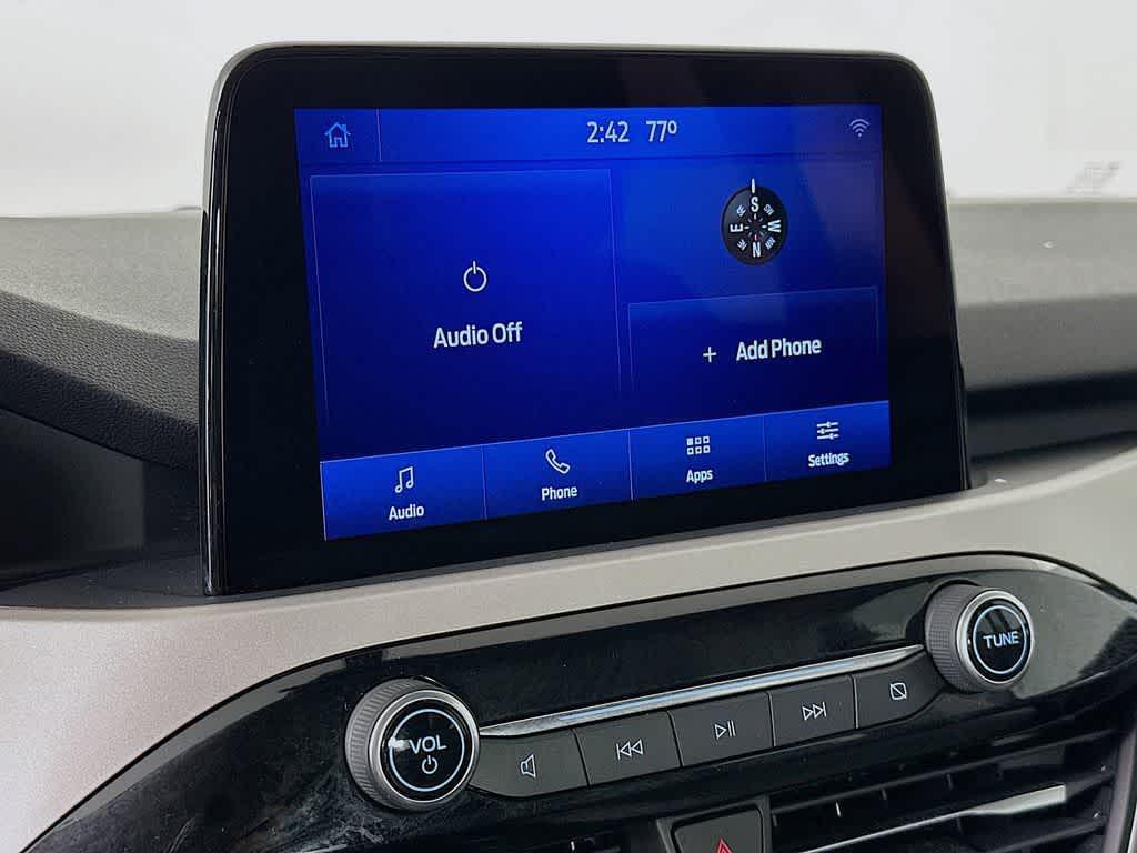 used 2022 Ford Escape car, priced at $17,943