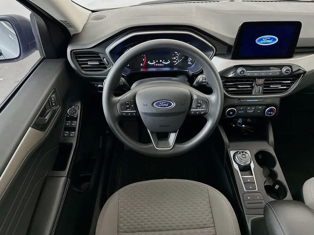 used 2022 Ford Escape car, priced at $17,943