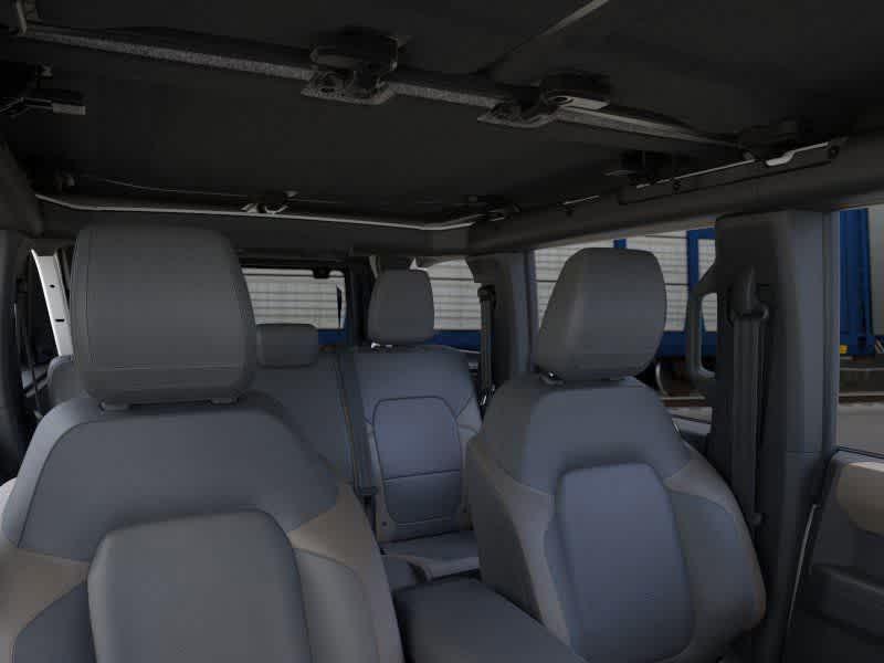 new 2025 Ford Bronco car, priced at $41,612