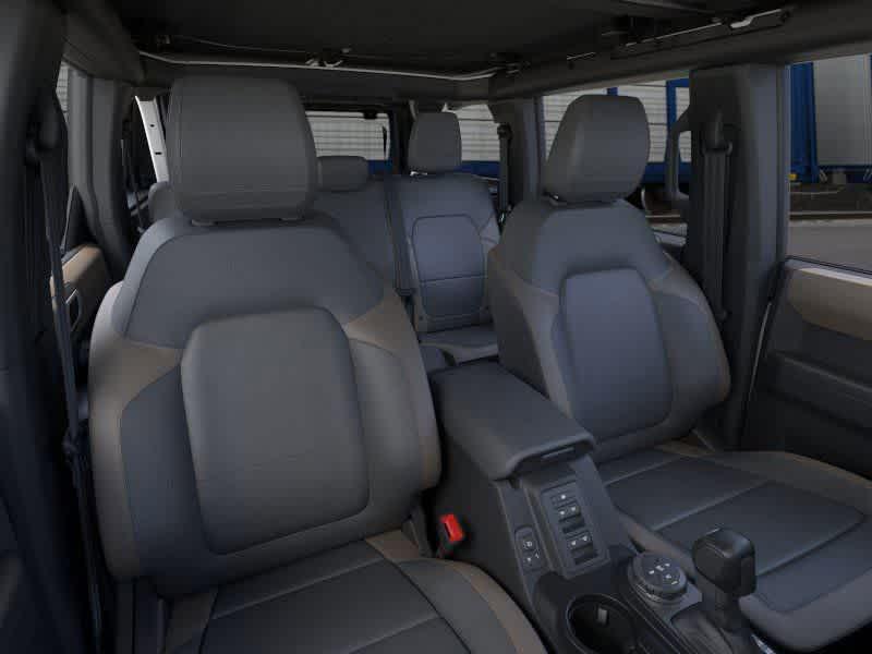 new 2025 Ford Bronco car, priced at $41,612