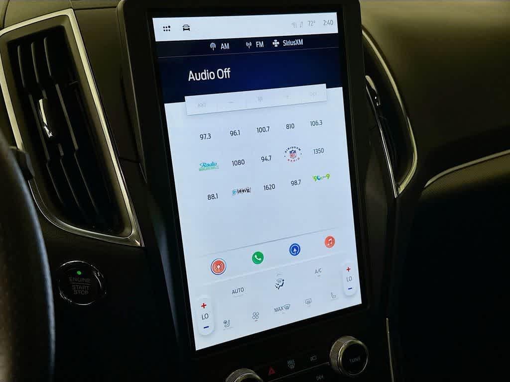 used 2021 Ford Edge car, priced at $28,951