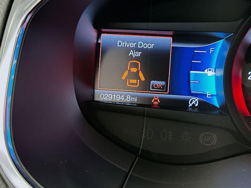 used 2021 Ford Edge car, priced at $28,951