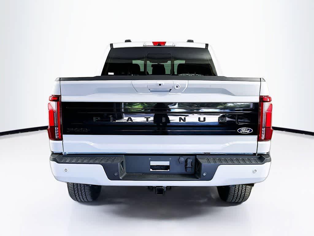 new 2026 Ford F-150 car, priced at $78,543