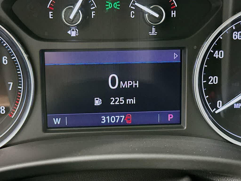 used 2023 Buick Enclave car, priced at $29,999