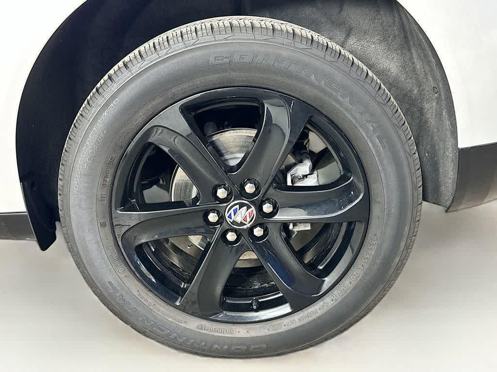 used 2023 Buick Enclave car, priced at $29,999