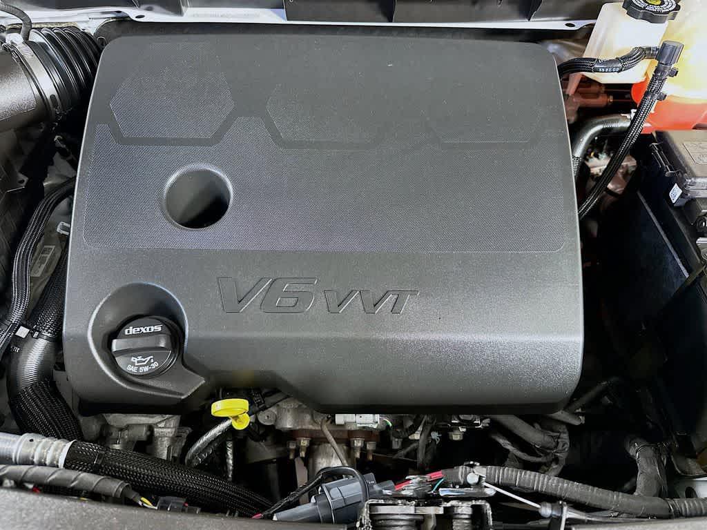 used 2023 Buick Enclave car, priced at $29,999