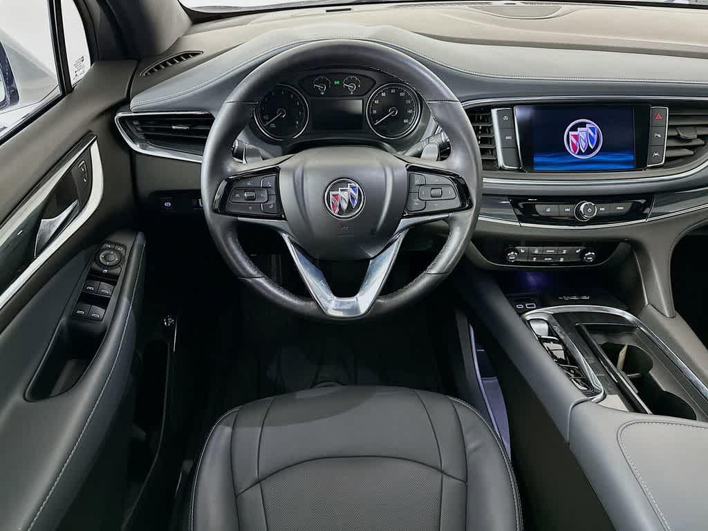 used 2023 Buick Enclave car, priced at $29,999