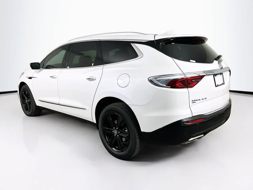 used 2023 Buick Enclave car, priced at $29,999