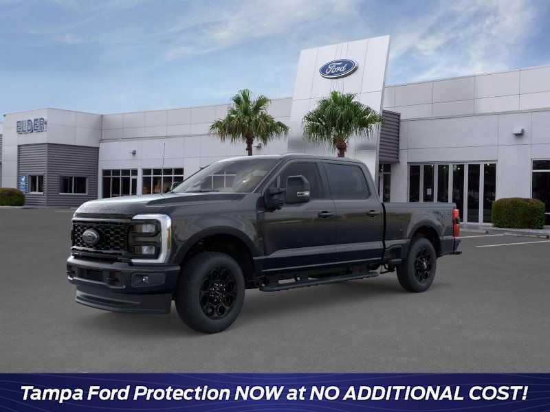 new 2026 Ford F-250 car, priced at $75,605
