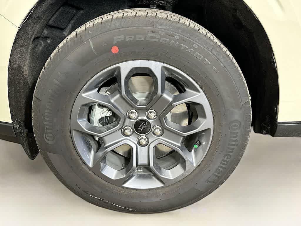 new 2025 Ford Maverick car, priced at $25,095