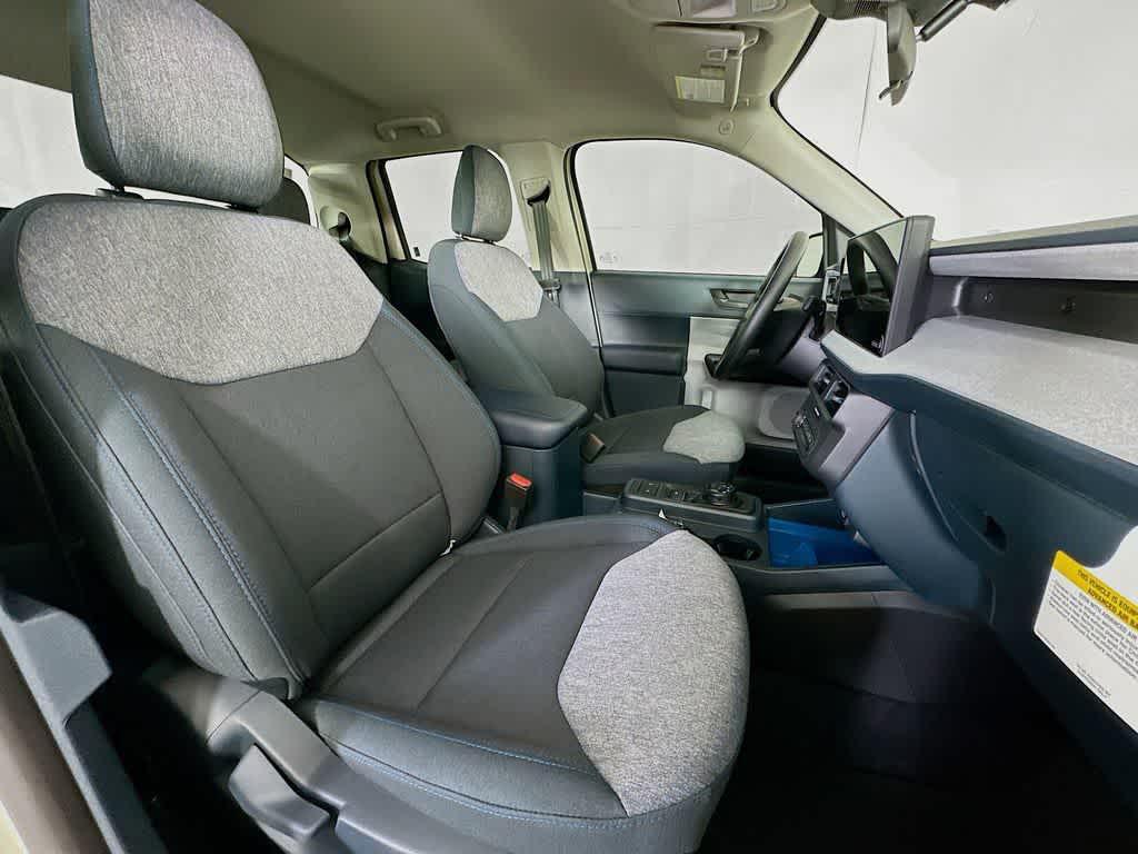 new 2025 Ford Maverick car, priced at $25,095