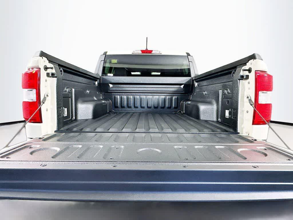 new 2025 Ford Maverick car, priced at $25,095