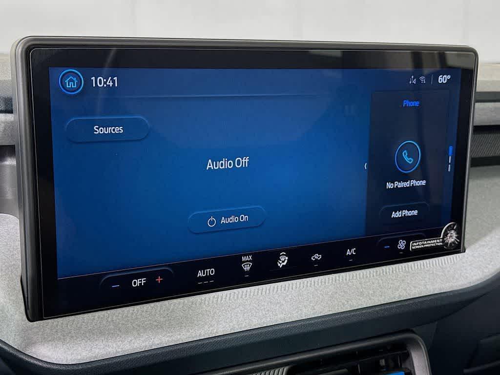 new 2025 Ford Maverick car, priced at $25,095