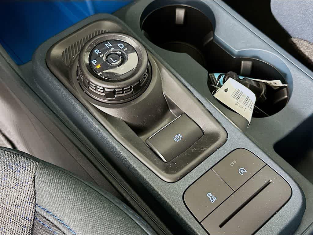 new 2025 Ford Maverick car, priced at $25,095