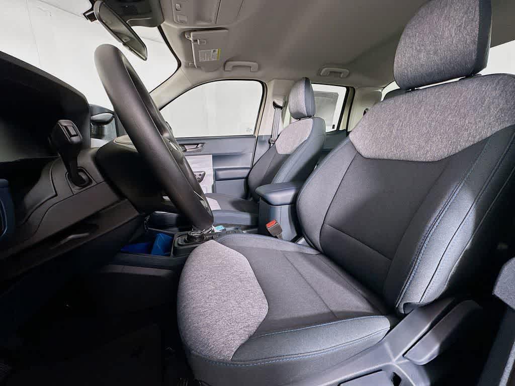 new 2025 Ford Maverick car, priced at $25,095