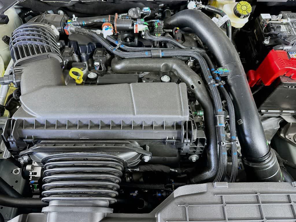 new 2025 Ford Maverick car, priced at $25,095