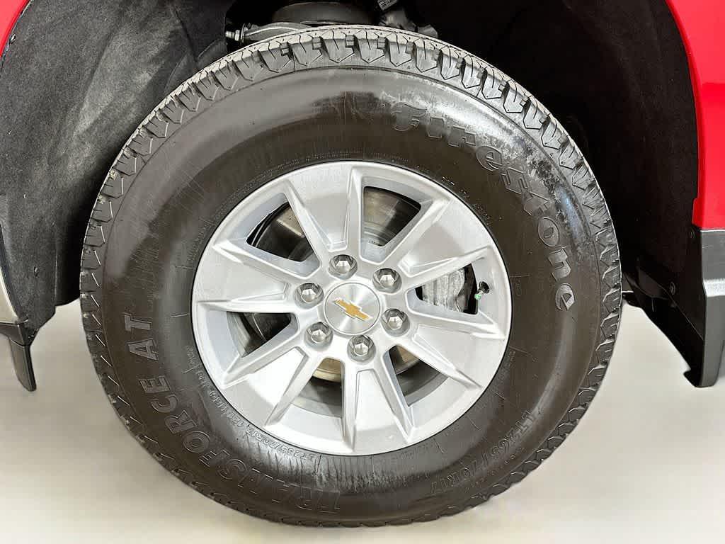 used 2025 Chevrolet Silverado 1500 car, priced at $41,899