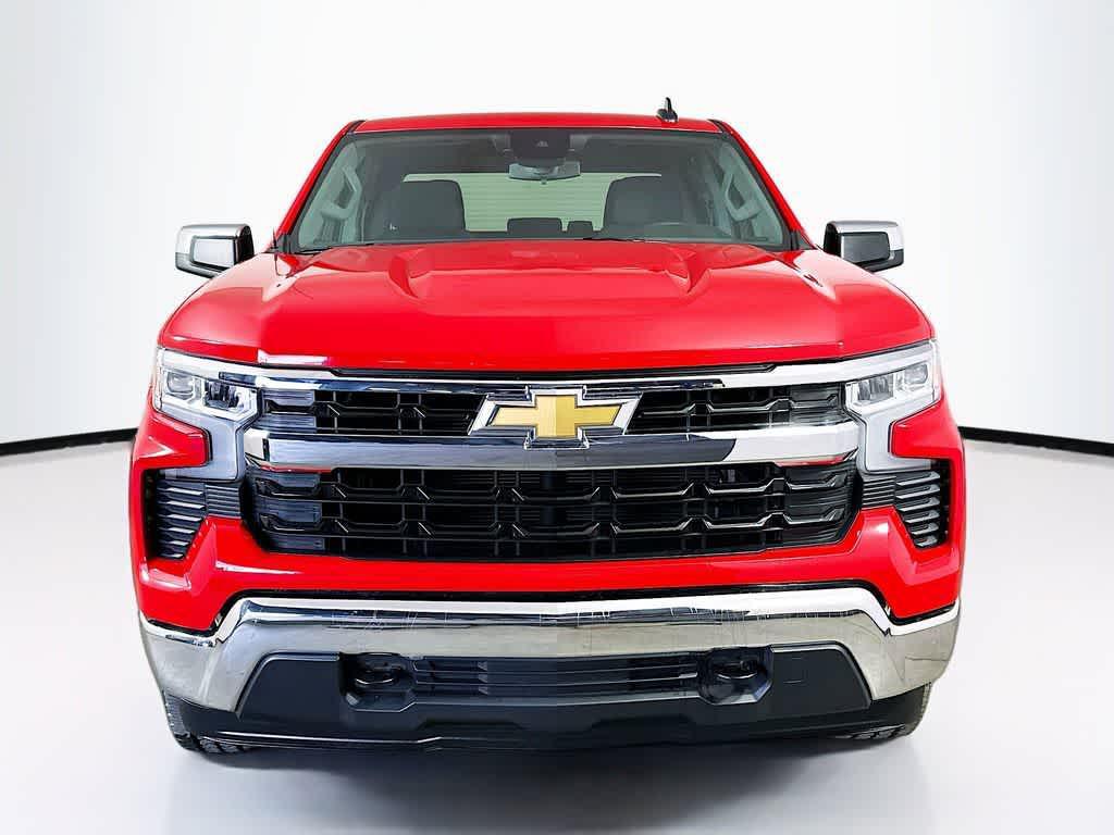 used 2025 Chevrolet Silverado 1500 car, priced at $41,899