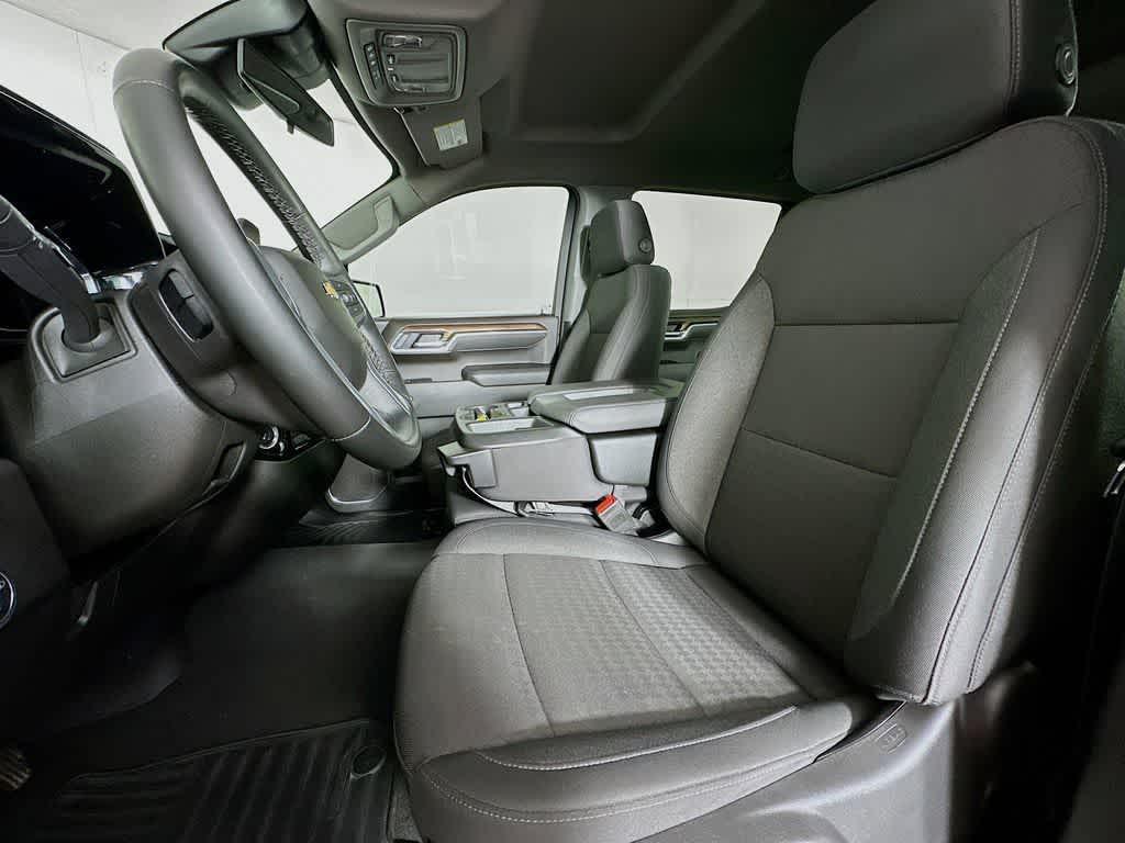 used 2025 Chevrolet Silverado 1500 car, priced at $41,899