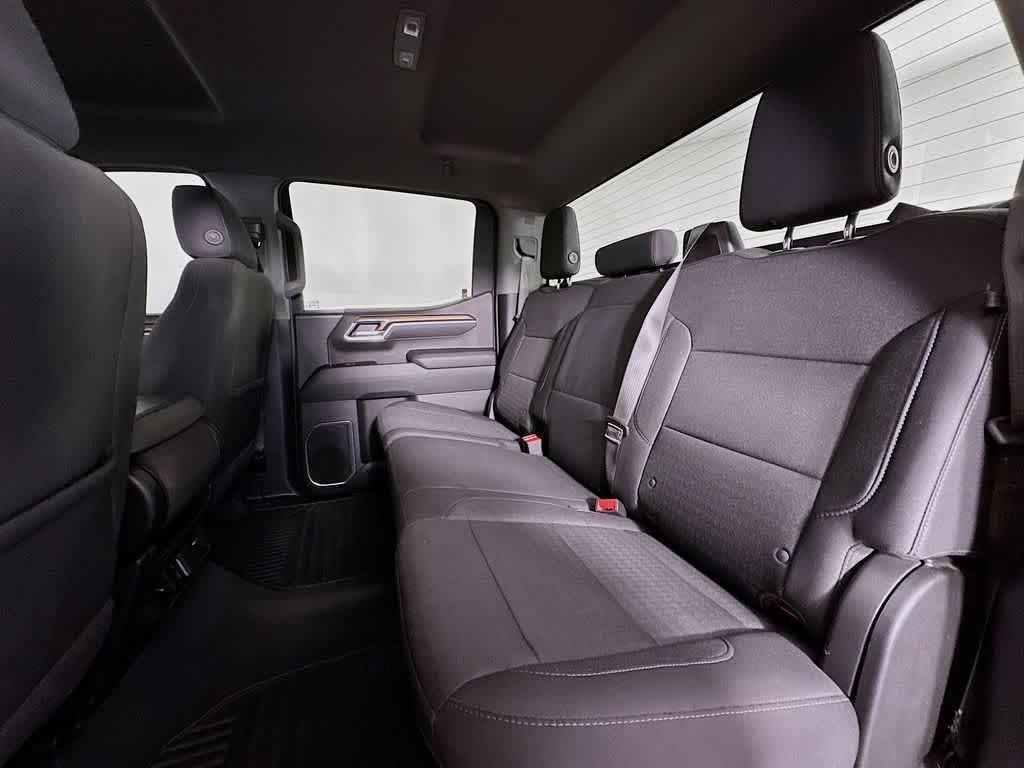 used 2025 Chevrolet Silverado 1500 car, priced at $41,899