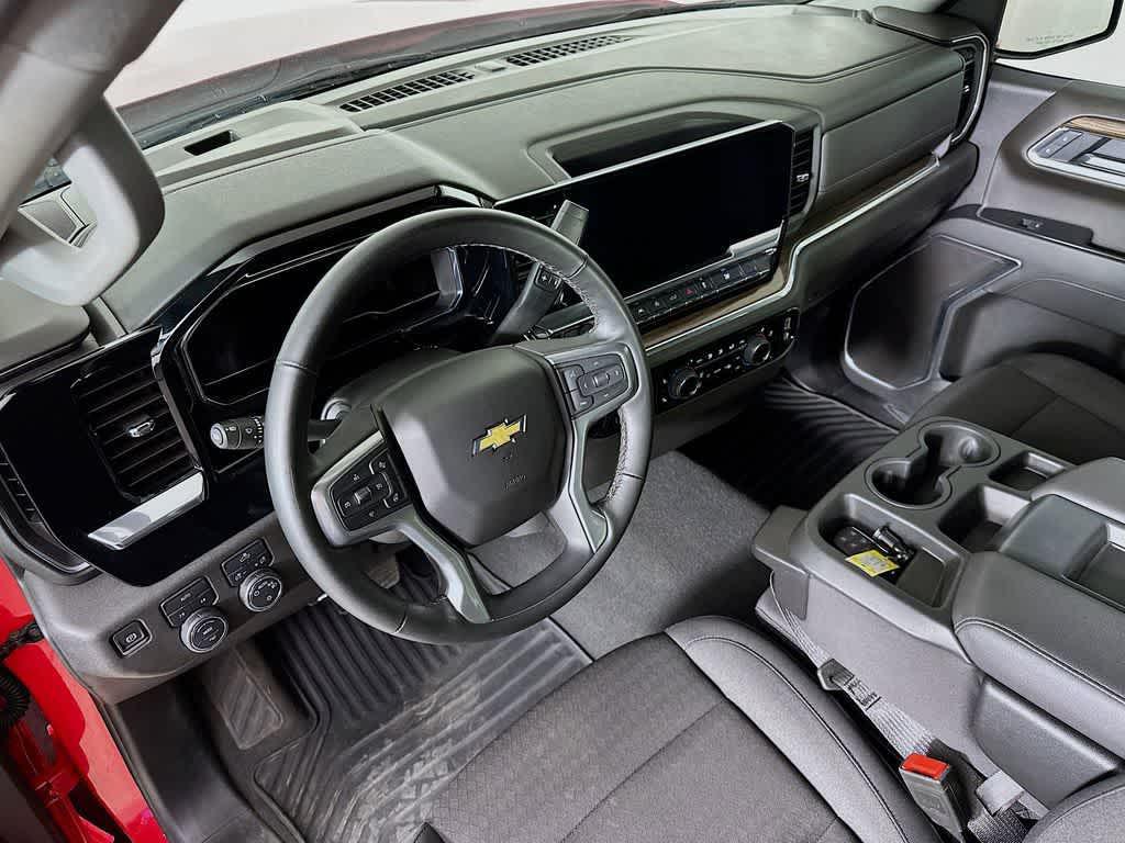 used 2025 Chevrolet Silverado 1500 car, priced at $38,088
