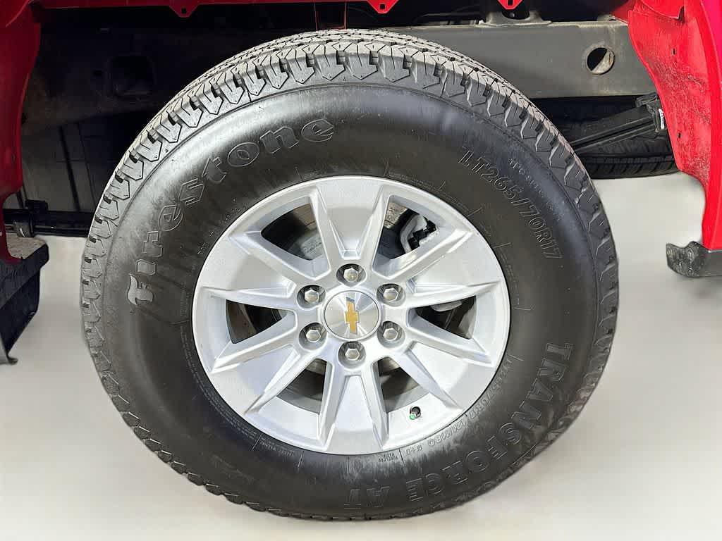 used 2025 Chevrolet Silverado 1500 car, priced at $38,088