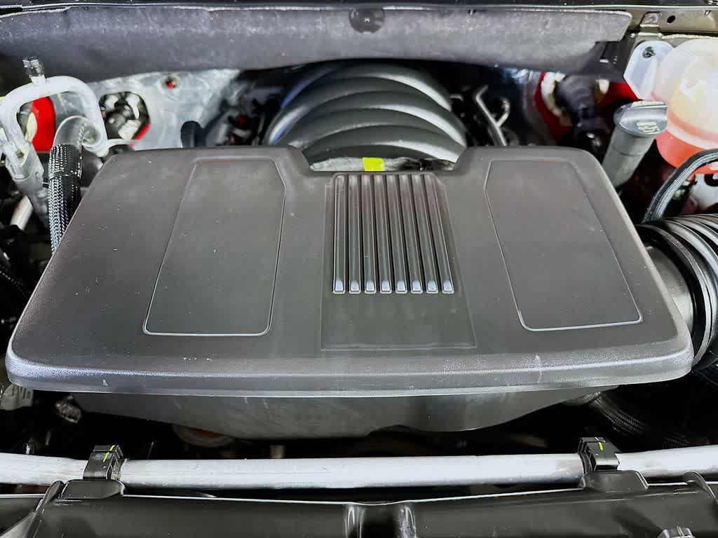 used 2025 Chevrolet Silverado 1500 car, priced at $41,899