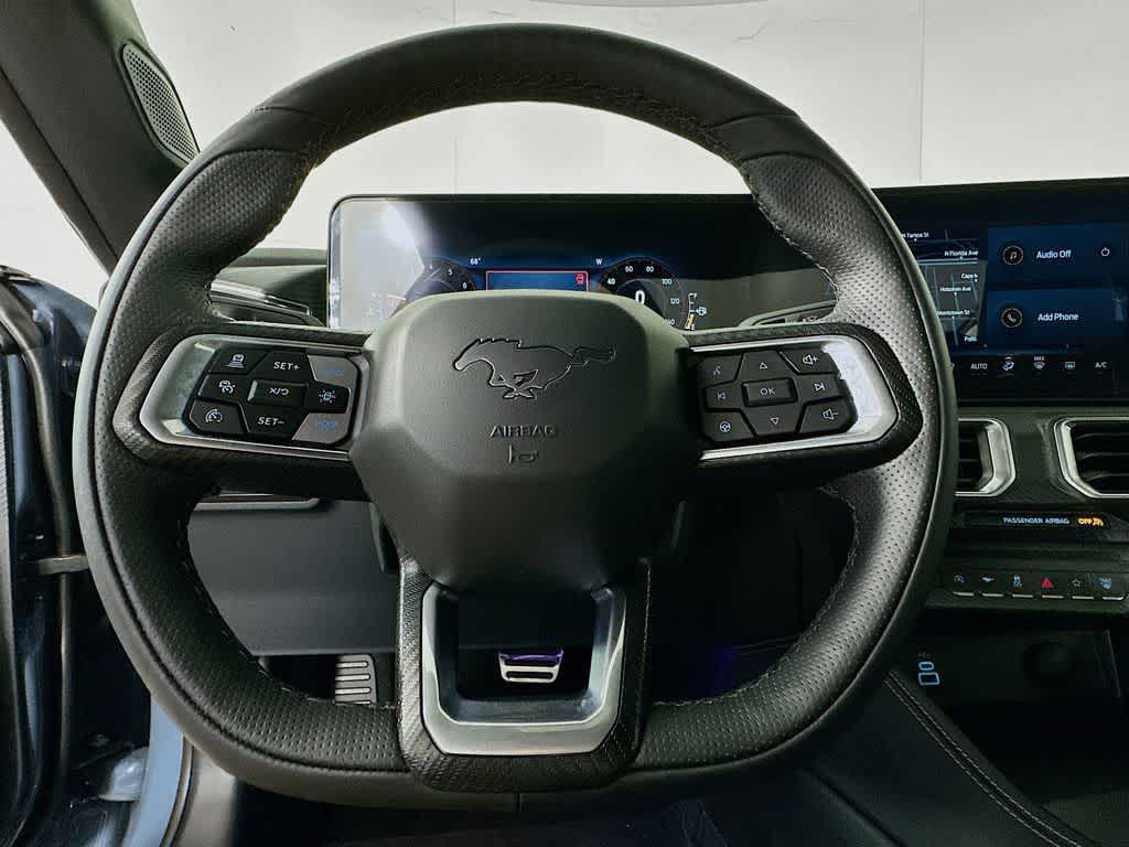 new 2026 Ford Mustang car, priced at $41,954