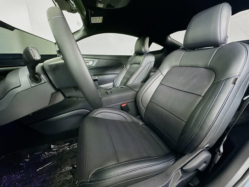 new 2026 Ford Mustang car, priced at $41,954