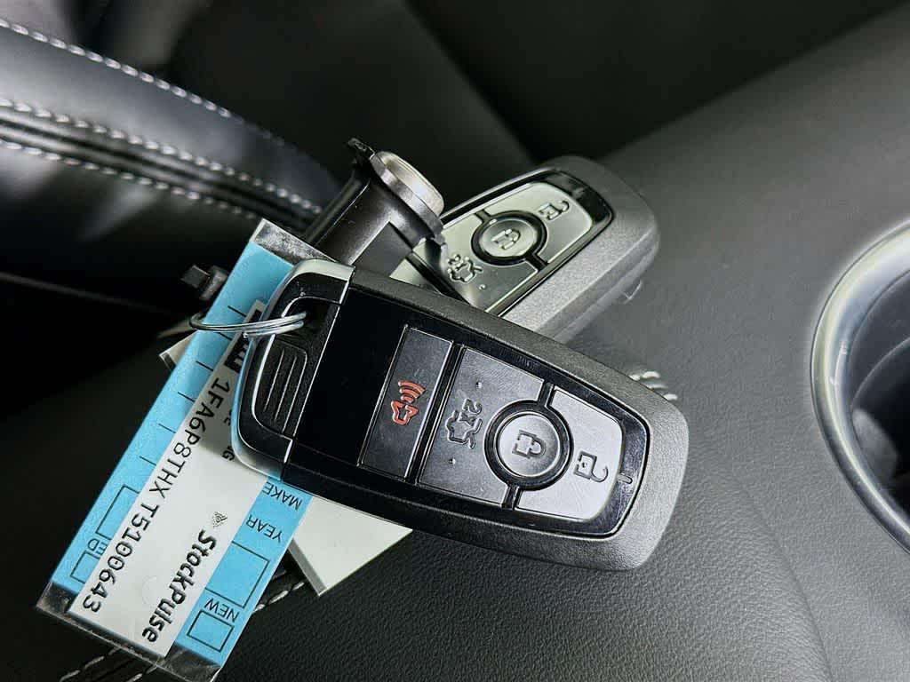 new 2026 Ford Mustang car, priced at $41,954