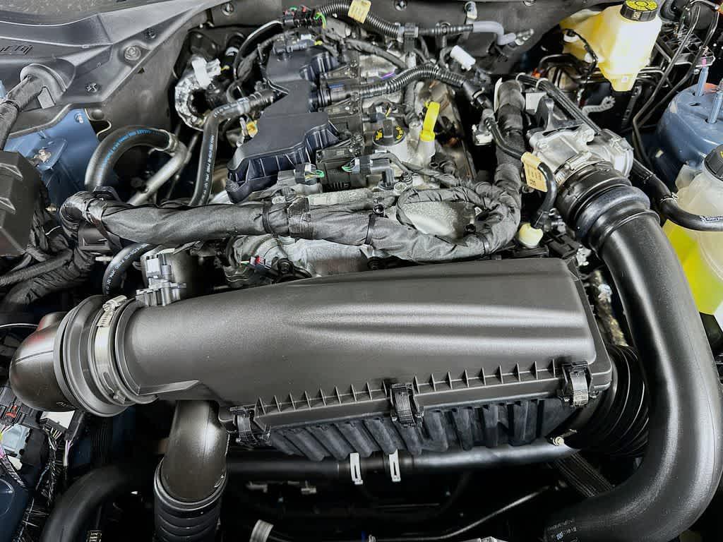 new 2026 Ford Mustang car, priced at $41,954